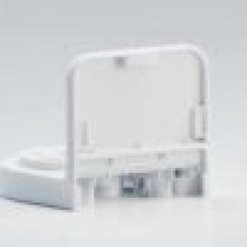 Preview: L-Adapter für die Belluna Verschweiß-Toilette