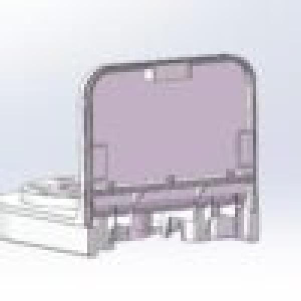 L-Adapter für die Belluna Verschweiß-Toilette