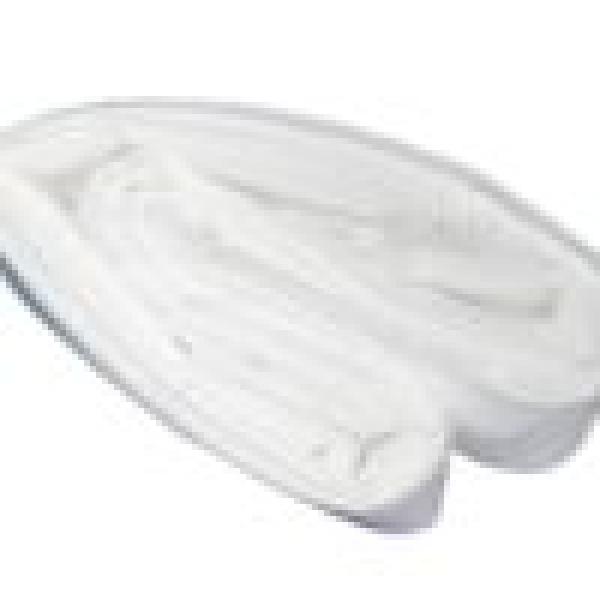 Verschweiß-Toilette Belluna