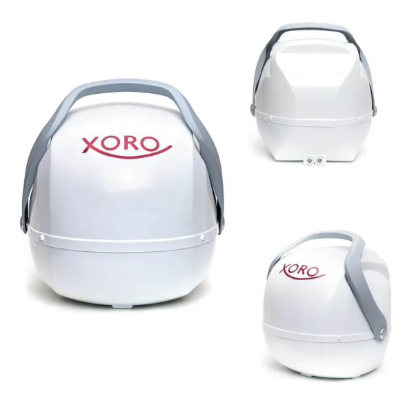 XORO Vollautomatische Mobile Satelliten-Antenne MPA38, Twin-LNB